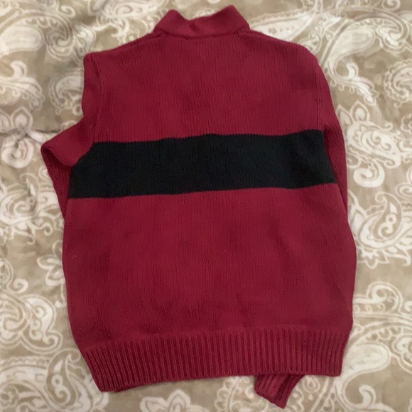 Polo sweater shawl collar - Picture 7 of 7